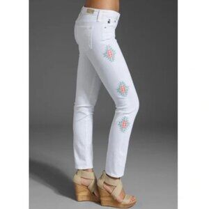 AG Adriano Goldschmied Stilt Cigarette Jeans